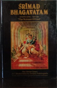 Image of Srimad Bhagavatam Seventh Canto